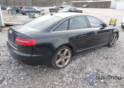 2011 Audi A6 3.0 Premium z USA, uszkodzony, nr VIN WAUFGAFB3BNO46168